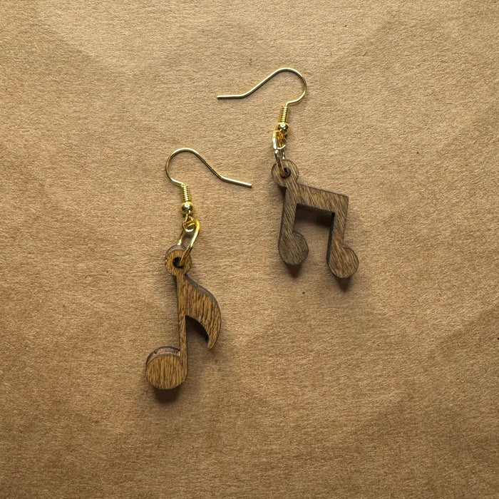 Musical Notes Dangles