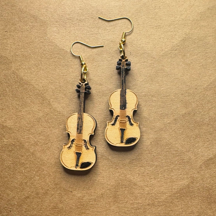 Violin Dangles