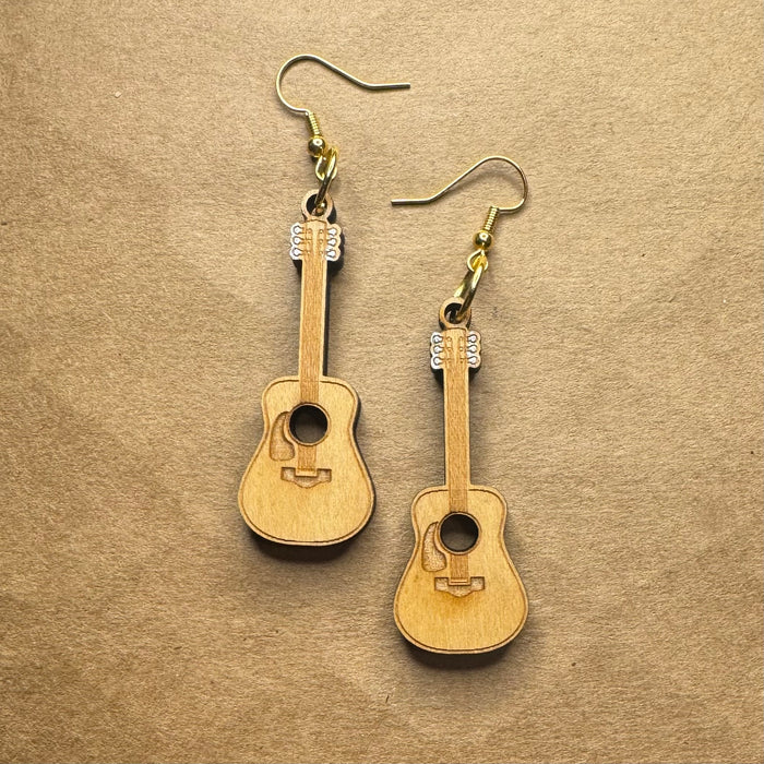 Acoustic Guitar Dangles